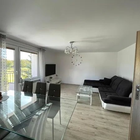 Apartmán Nad Czeresnia *
