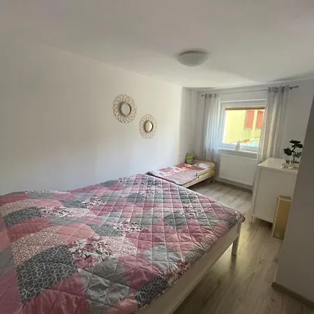 Nad Czeresnia アパート