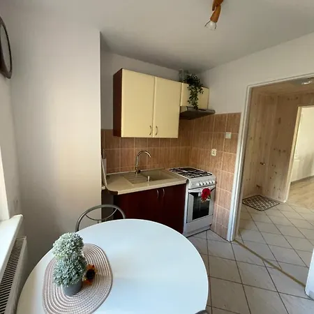 Apartmán Nad Czeresnia