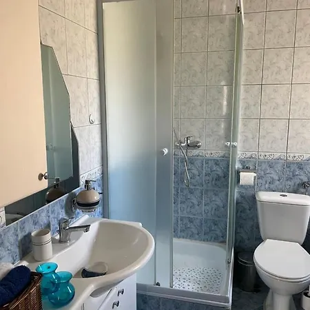 Nad Czeresnia アパート ブロドニツァ