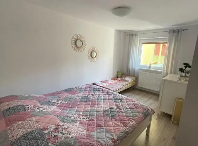 Nad Czeresnia شقة