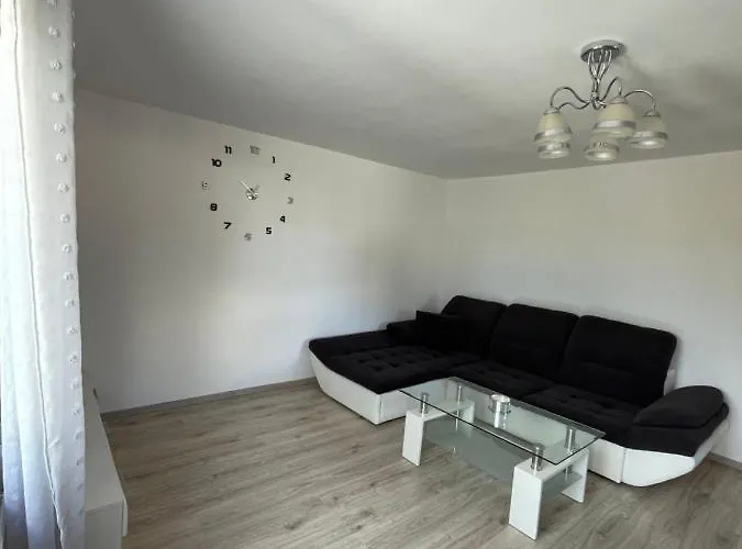 شقة Nad Czeresnia برودينيسا