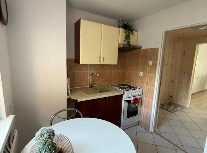 شقة Nad Czeresnia