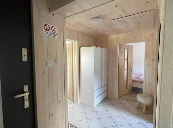 Nad Czeresnia شقة