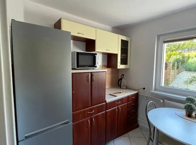 شقة Nad Czeresnia